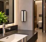 Zeep / Desinfectie Alcohol Dispenser - Wandmontage - Contactloos Infrarooddispenser - 0.85 Liter - Zilver - G-Line 73619 €29.00 Zeepdispenser
