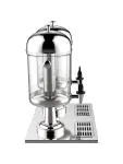 Sapdispenser - Dubbel - 2 x 8 Liter - RVS - G-Line 76602 €139.00 Gekoelde drank dispensers