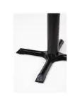 Tafelonderstel - H 48 x 39.5 x 39.5 CM - Gietijzer - Bolero - GH445 GH445 €78.99 Horeca tafelonderstellen