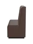 Eetbank Amsterdam - Bruin - B 122 CM - G-Line HW-051466 €249.00 Eetbanken