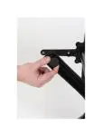 Tafelonderstel - H 48 x 39.5 x 39.5 CM - Gietijzer - Bolero - GH445 GH445 €78.99 Horeca tafelonderstellen