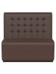 Eetbank Amsterdam - Bruin - B 122 CM - G-Line HW-051466 €249.00 Eetbanken