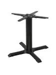 Tafelonderstel - H 48 x 39.5 x 39.5 CM - Gietijzer - Bolero - GH445 GH445 €78.99 Horeca tafelonderstellen
