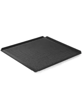 Grille De Four ROSIERES 460x350mm - Compatible Candy, Hoover - Modèle 42390687