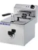 Horeca Friteuse enkel - 8 Liter + kraan - Euromax - 10360CK