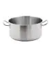 Kookpan - 12.5 Liter - Ø 32 x H 16 CM - RVS - Vogue - M942