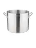 Kookpan - Middel - 15.1 Liter - Ø 28.5 x H 25.1 CM - Aluminium - Vogue - S350