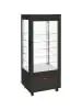 Koelvitrine - 480 Liter - 6 Niveau's - Zwart - Diamond - INN/VN-B9-R2