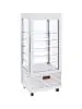 Koelvitrine - 480 Liter - 6 Niveau's - Wit - Diamond - INN/VN-W5-R2