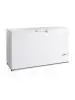 Horeca vrieskist - 500 Liter - incl. wielen - Wit - Tefcold