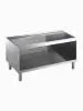 Open onderstel - 120 CM - Verstelbare poten - Diamond - N17/BA12-N