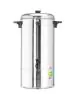 Koffie percolator - 15 liter - Enkelwandig - Hendi - 208205