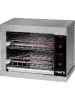 Toaster - RVS - 230V - H 38 x B 44 x D 26 CM - Saro - 172-1210