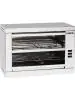 Broodrooster - RVS - 230V - H 36.5 x B 53.5 x D 27 CM - Saro - 458-1020