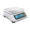Weegschaal - H 11 x 25 x 28.1 CM - 2.8 KG - RVS - CAS - 859320