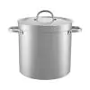 Kookpan Hoog - H 24 CM - 1.6 KG - Ø24 CM - Aluminium - 10 Liter - Standaard - Pujadas - 720605