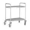 Serveerwagen - H 101.5 x 88 x 58 CM - 14.9 KG - RVS - Pujadas - 898035
