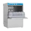 Vaatwasmachine - H 67 x 43.6 x 53.5 CM - 31 KG - 220 - 240 V - 3500 W - RVS - Elettrobar - 570040