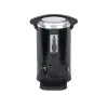 Waterkoker Pro - Dubbelwandig - 9 Liter - Zwart - 230V - G-Line