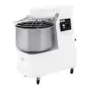 Deegmenger - 22 L - Wit - 1100W - 400V - Hendi