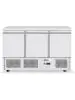 Koelwerkbank - Kitche Line - 3 Deurs - Hendi - 232026