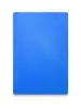 Snijplank - Blauw - 60 x 40 CM - HDPE - Hendi - 825624