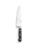 Koksmes - RVS POM - 34 CM - Hendi - 781319