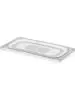 Gastronormdeksel - 1/1 GN - HACCP - Polypropyleen - Hendi - 880609