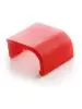 Deksel clips voor HACCP voorraaddozen - rood- Hendi - 880661