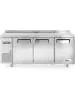 Koelwerkbank - 3 Deuren - Kitchen Line - 390 L - Hendi - 233382