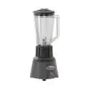 Blender - H 42 x 18 x 18 CM - 2.9 KG - 220 - 240 V - 600 W - Polycarbonaat - Grijs - 1.25 Liter - Santos - 408060