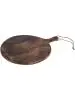 Serveerplateau - Hout - Ø 29 x L 40 CM - G-Line