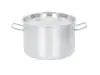 Kookpan RVS - Middel - Ø24 x 16 H CM - 7.2 Liter - G-Line