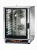 Combisteamer - Tecnodom - 10 x 1/1GN - Digitaal