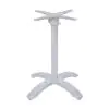 Tafelonderstel / Tafelpoot- Avilia - 4 Teens - Aluminium - G-Line