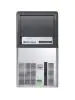 IJsblokjesmachine - 33kg / 24u  - Gourmet ijsblokjes - Luchtgekoeld - Scotsman - EC 57 AS