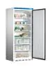 Vrieskast - Digitale Temperatuurregeling - Gemailleerd Staal - 620 Liter - 230V - H 189.5 x B 77.7 x D 69.5 CM - Saro - 323-2025
