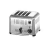 Broodrooster - 4 Sleuven - RVS - 1800 W - G-Line