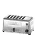 Broodrooster - 6 Sleuven - RVS - 2500 W - G-Line
