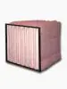 Zakkenfilter - 4 Stuks - 1/2 GN - Type 2 - Roze - G-Line