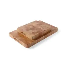 Snijplank - 1/1 Gn - Hout - Hendi - 506905