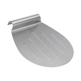 Gebakschep - H 3.3 x 26 CM - 0.322 KG - 31.4 CM - RVS - Westmark - 016028