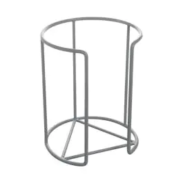 Bordenstapelaar - H 30 CM - 0.53 KG - Ø22 CM - Grijs - 023220