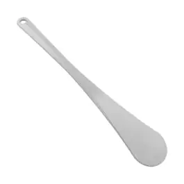 Roerspatel - 0.184 KG - 50 CM - Polybutyleentereftalaat (Pbt) - Wit - +0°C / +220°C - 059024