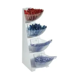 Uitgifte Unit - H 53 x 19 x 31 CM - 2.17 KG - 130104