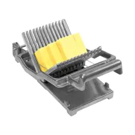 Kaassnijder - 27.5 x 12.5 CM - 1.616 KG - aluminium_legering - 203050