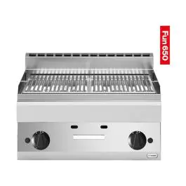 Lavasteen Grill - 1 Zone - Gas - Fun 650 Line - Modular