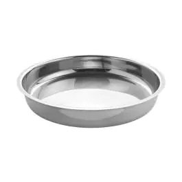 Voedselpan - 0.001 KG - RVS - 921921