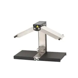Raclette - RVS - 220V - Tellier