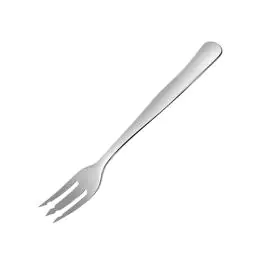Steakvork - 12 stuks - RVS - Comas